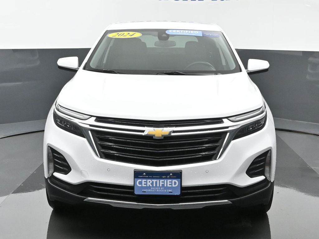 2024 Chevrolet Equinox LT photo 3