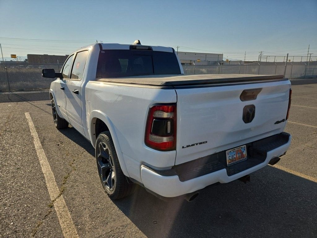 2024 Ram 1500 Limited photo 2