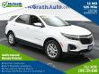 Used 2024 Chevrolet Equinox LT SUV