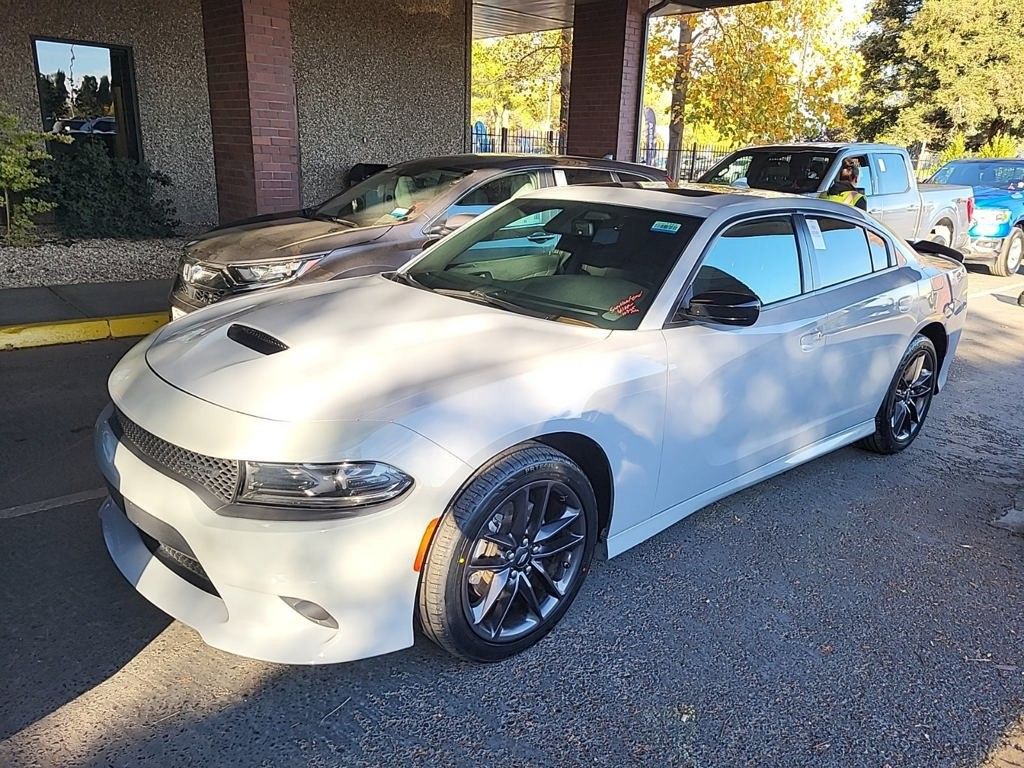 2022 Dodge Charger GT photo 3