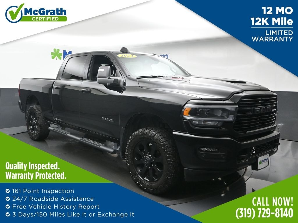 Used 2024 Ram 2500 Laramie Truck
