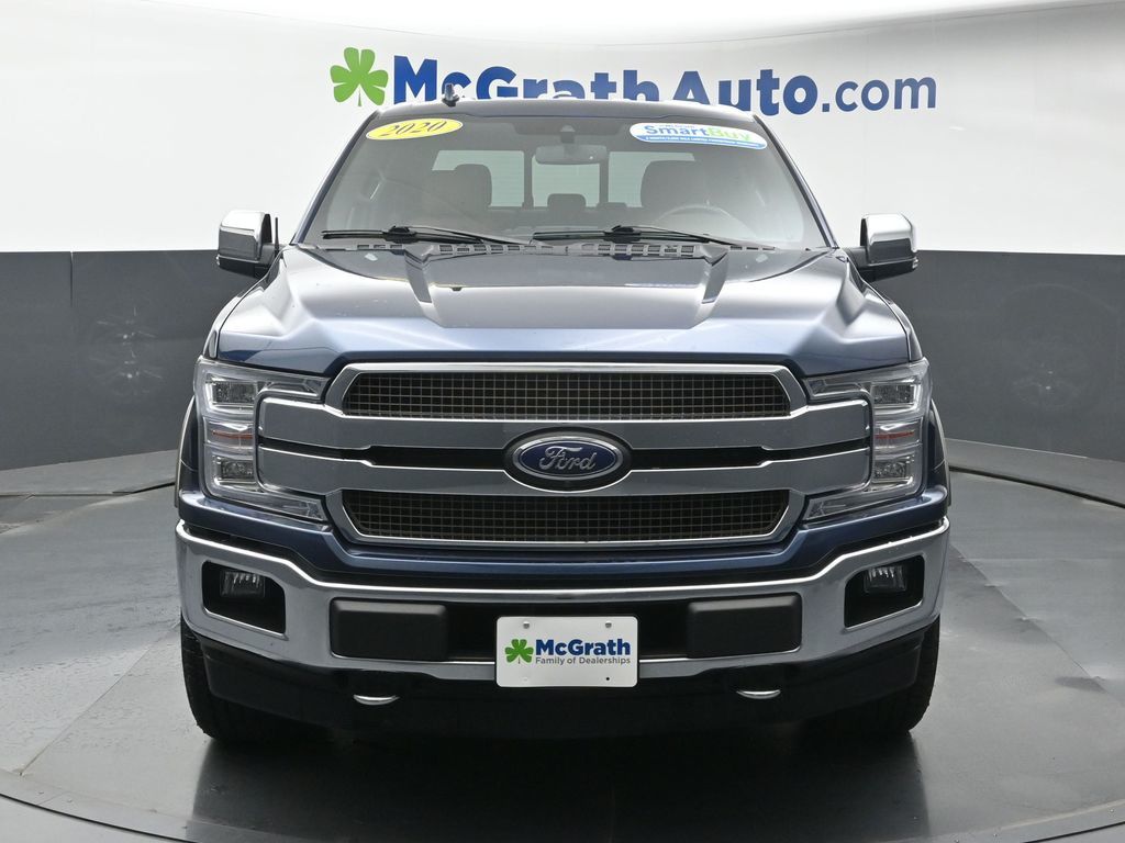 2020 Ford F-150 King Ranch photo 3