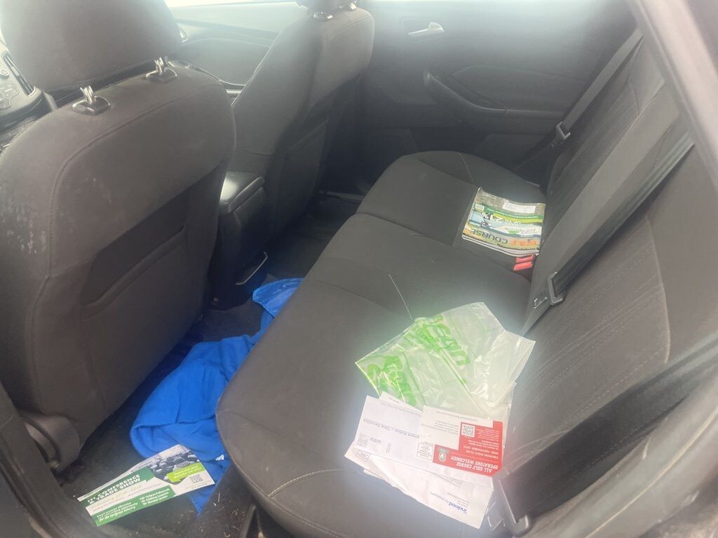 Used 2016 Ford Focus SE Hatchback