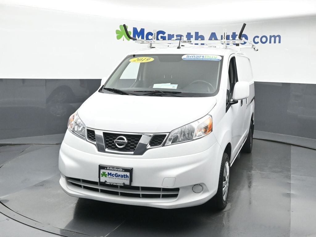 Used 2019 Nissan NV200 SV Cargo Van