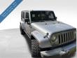 Used 2016 Jeep Wrangler Unlimited Sahara SUV
