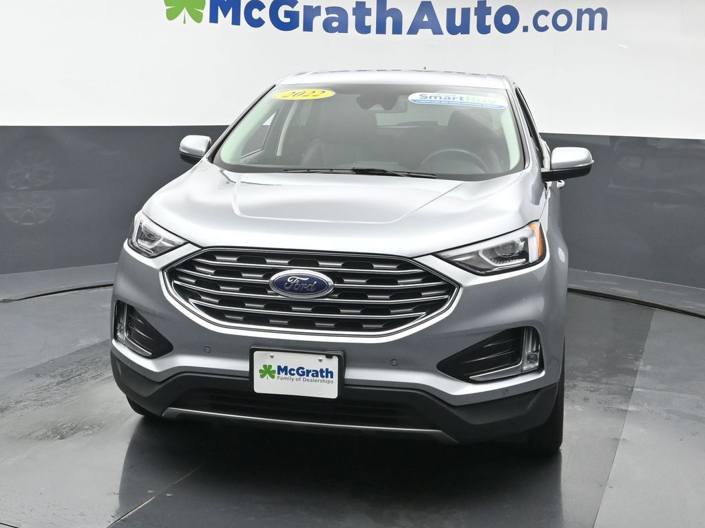 2022 Ford Edge Titanium photo 4