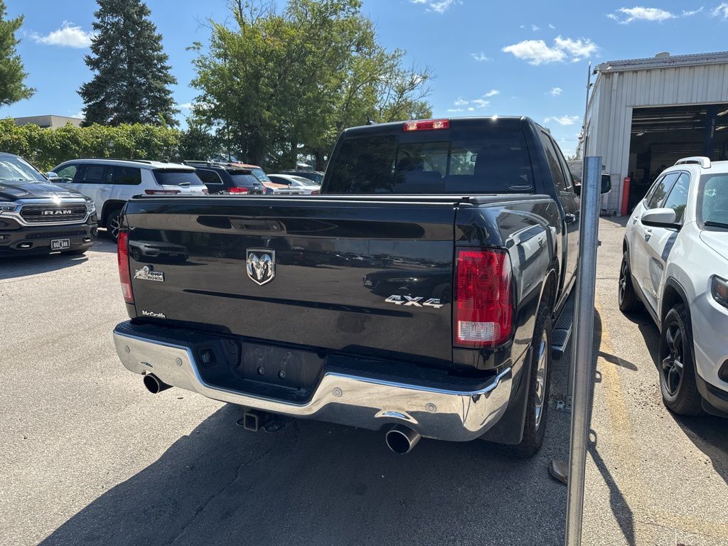 2018 Ram 1500 Big Horn photo 3