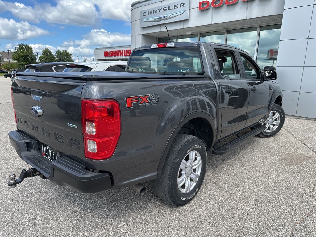 2019 Ford Ranger XL photo 3