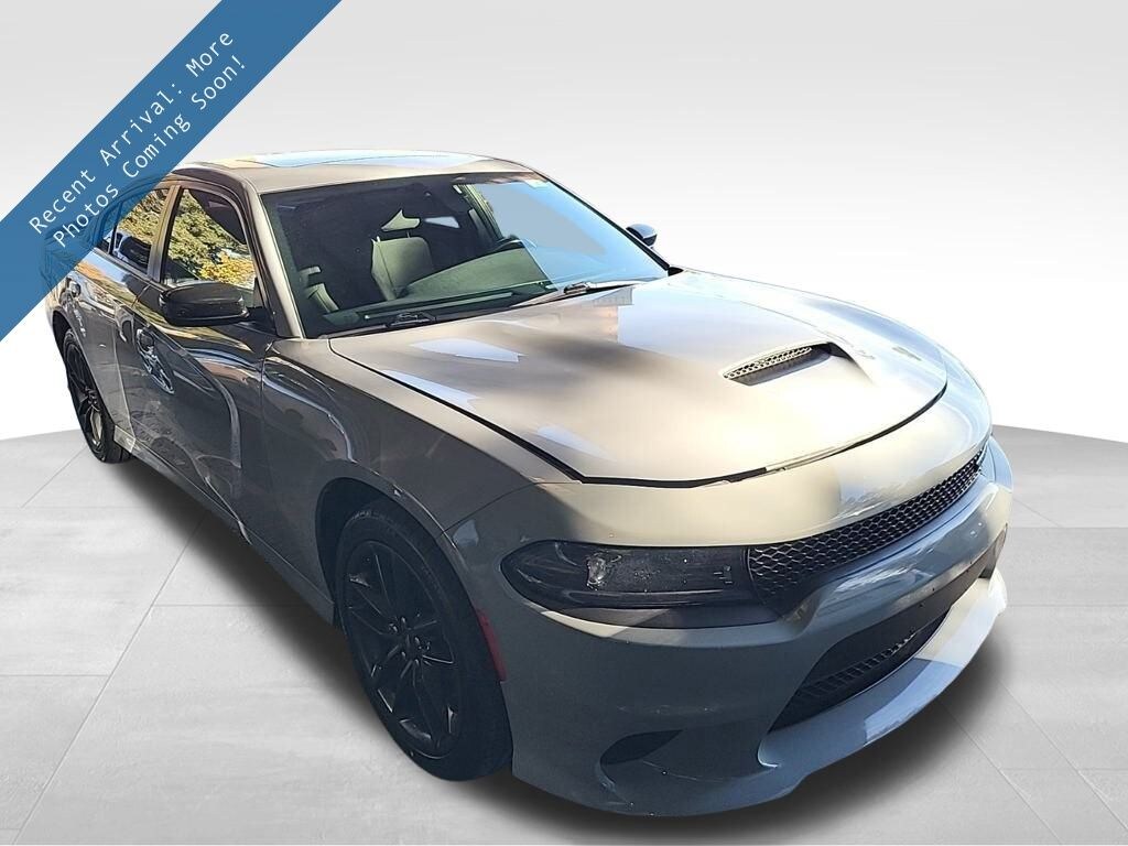 Used 2022 Dodge Charger GT Sedan