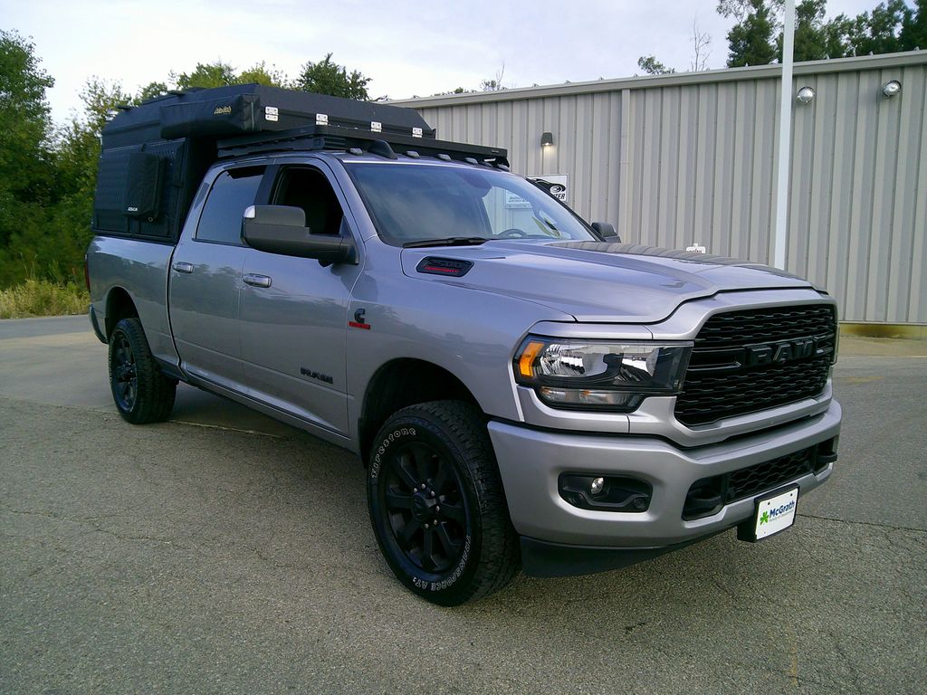 2022 Ram 2500 Big Horn photo 2