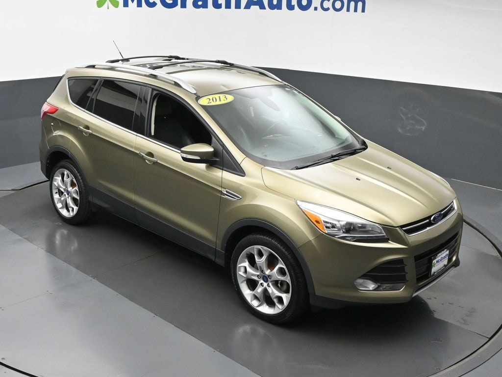 Used 2013 Ford Escape Titanium SUV