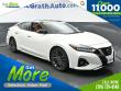 Used 2019 Nissan Maxima Platinum Sedan