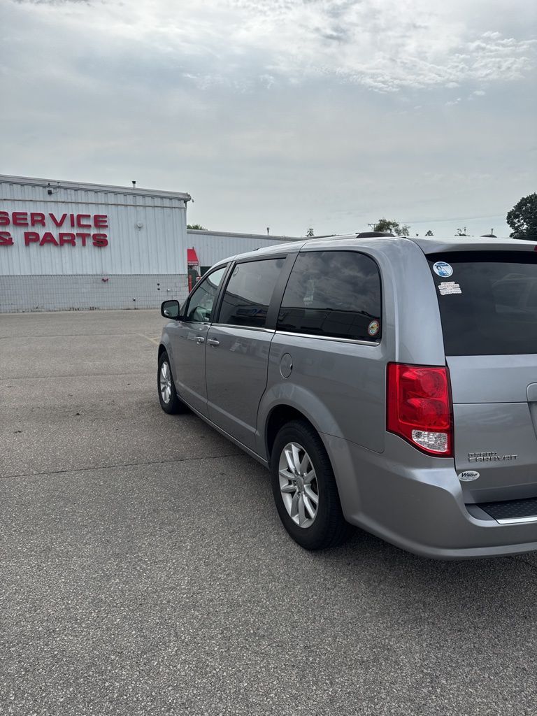 2019 Dodge Grand Caravan SXT photo 4