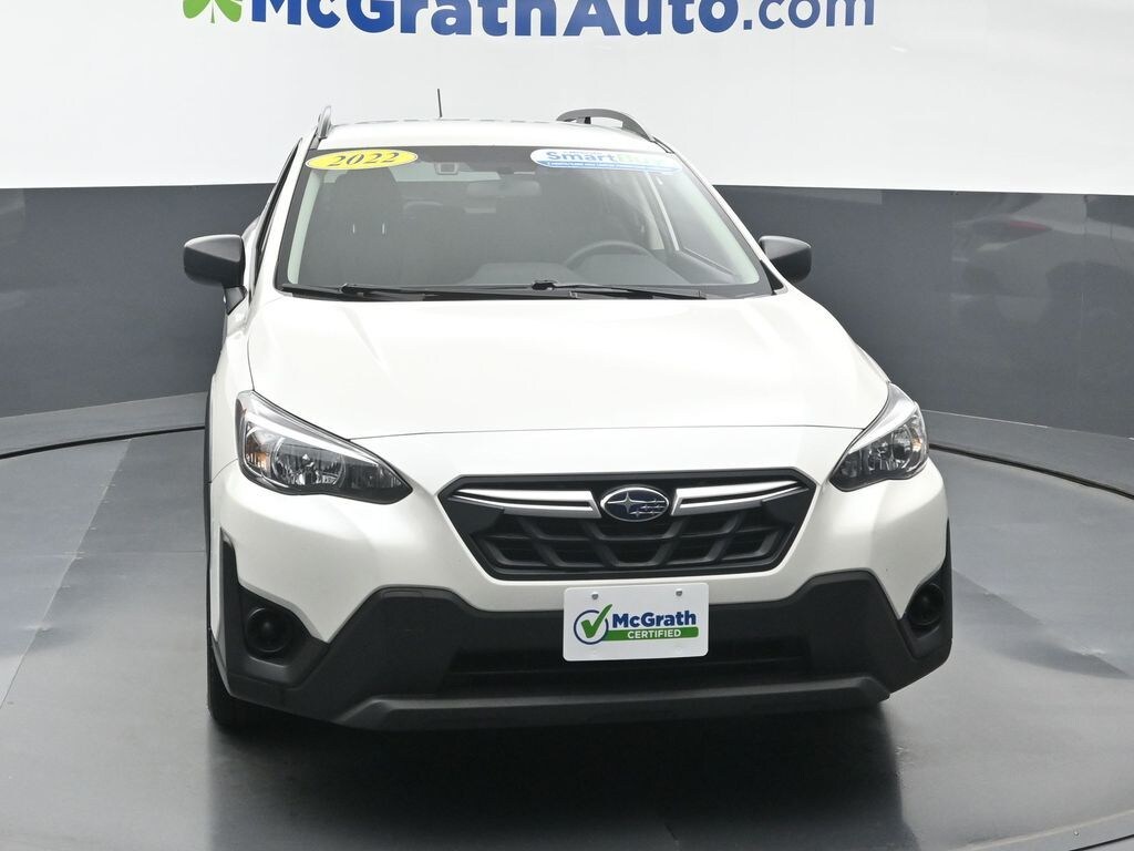 Used 2022 Subaru Crosstrek Base SUV