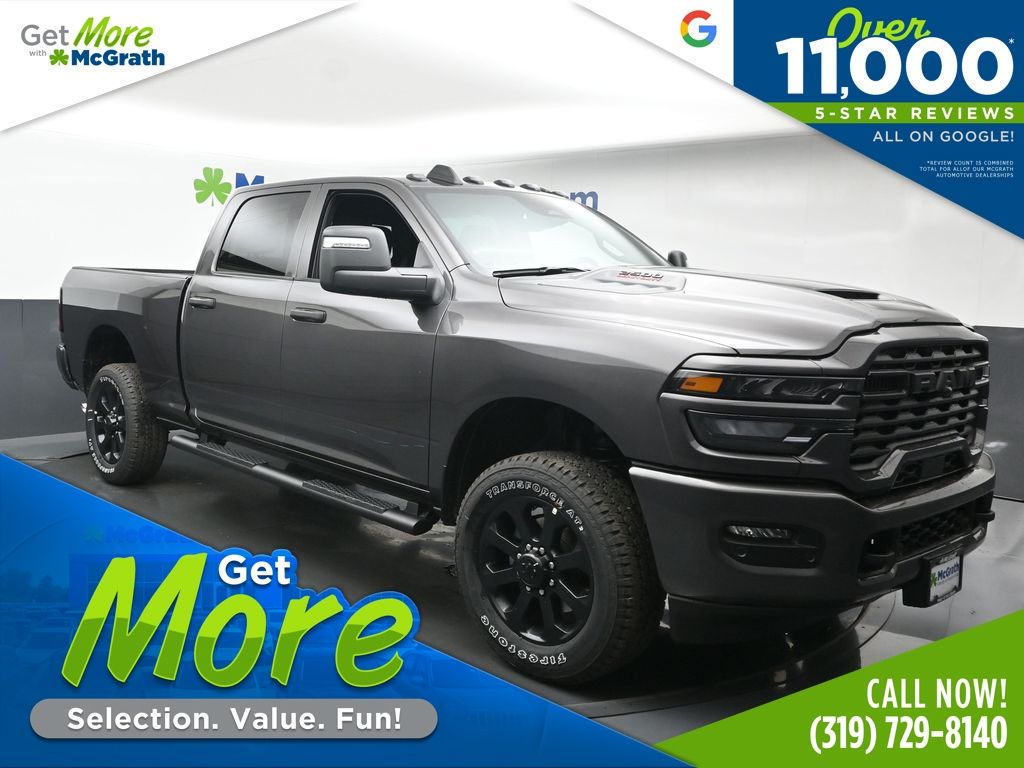 2026 Ram 2500 Pickup 