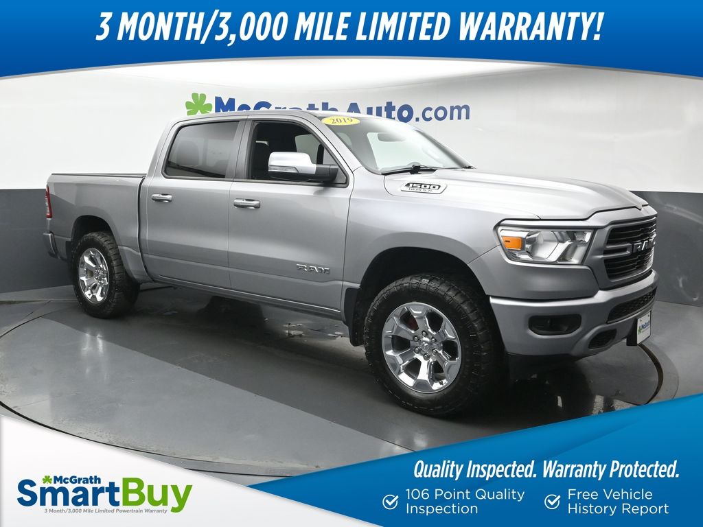 2019 RAM Ram 1500 Pickup Big Horn/Lone Star's photo