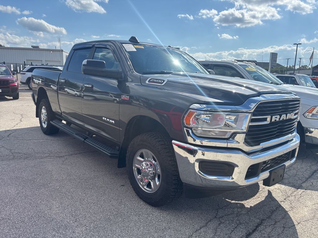 2019 Ram 2500 Big Horn photo 2