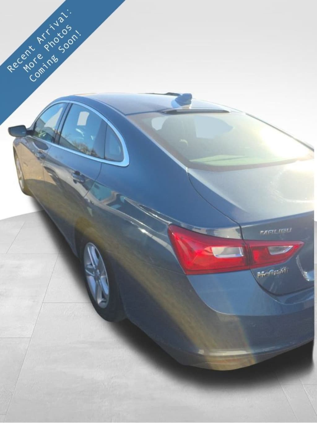 Used 2024 Chevrolet Malibu LT Sedan