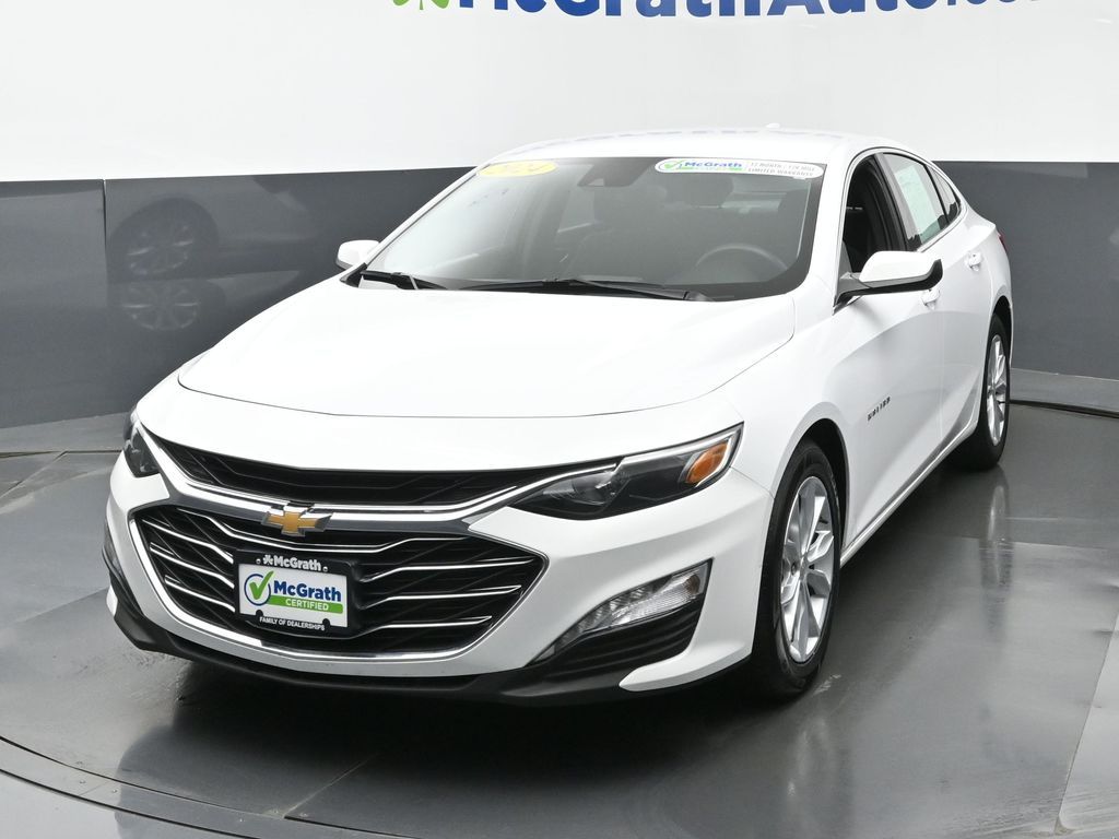2024 Chevrolet Malibu 1LT photo 4