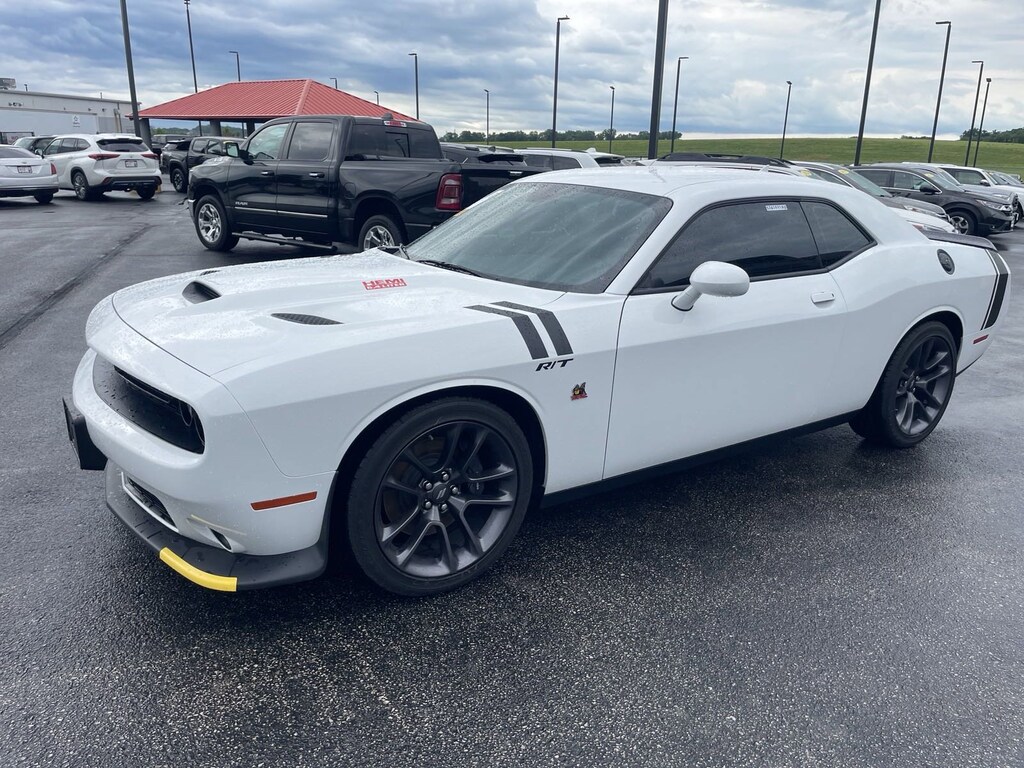 Used 2023 Dodge Challenger For Sale at Coralville Used Car Superstore