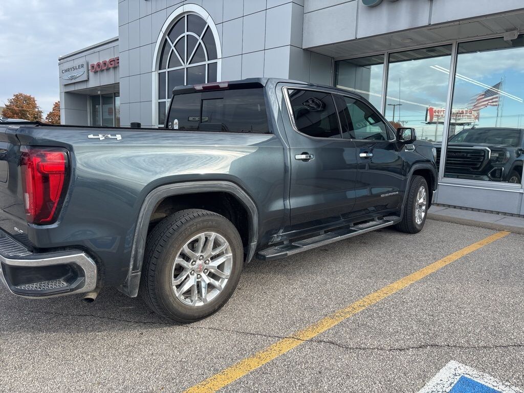 Used 2021 GMC Sierra 1500 SLT Truck
