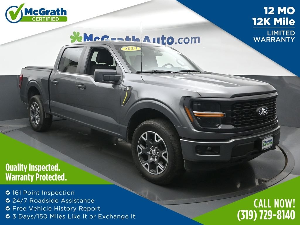 Used 2024 Ford F-150 STX Truck