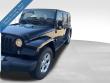 Used 2015 Jeep Wrangler Unlimited Sahara SUV