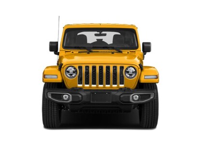 New 2023 Jeep Wrangler 4xe For Sale at McGrath Auto | VIN: 1C4JJXN65PW605422