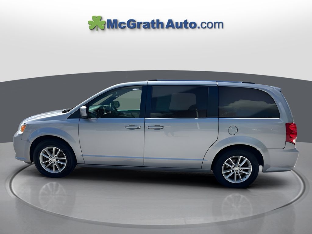 2019 Dodge Grand Caravan SXT photo 3