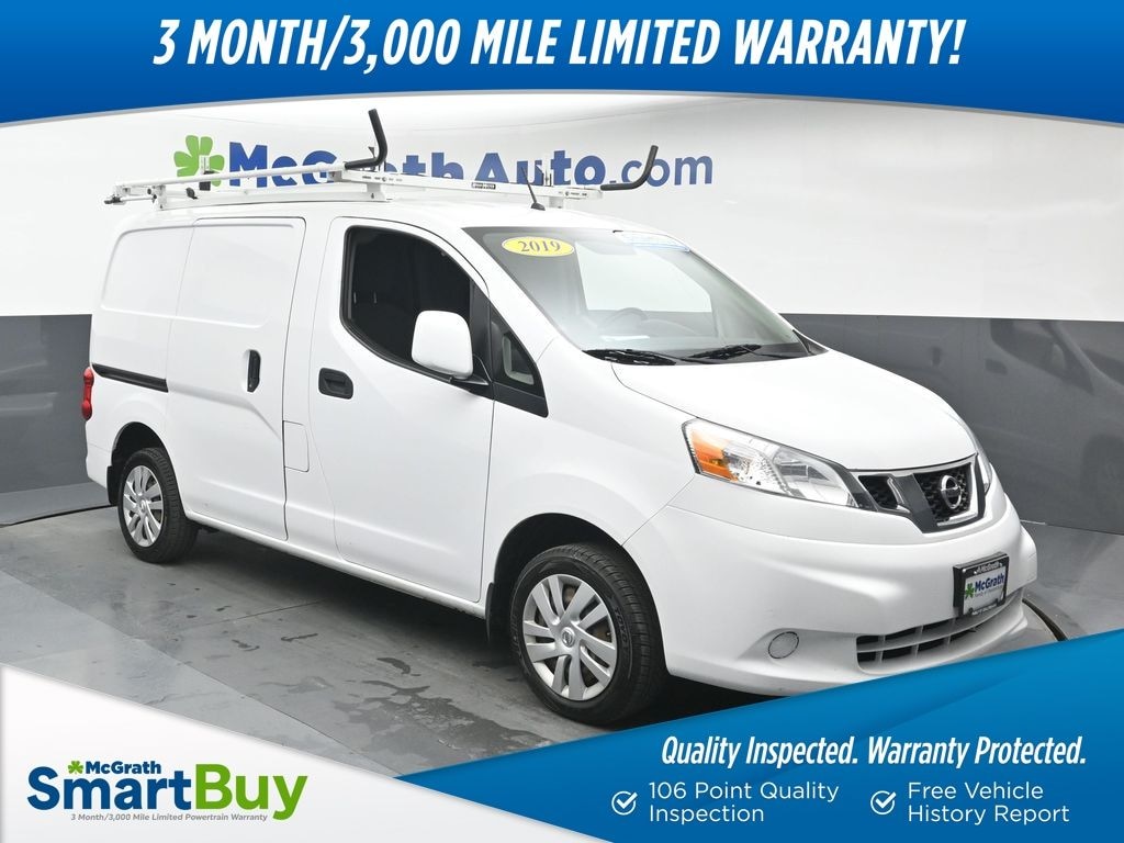 Used 2019 Nissan NV200 SV Cargo Van