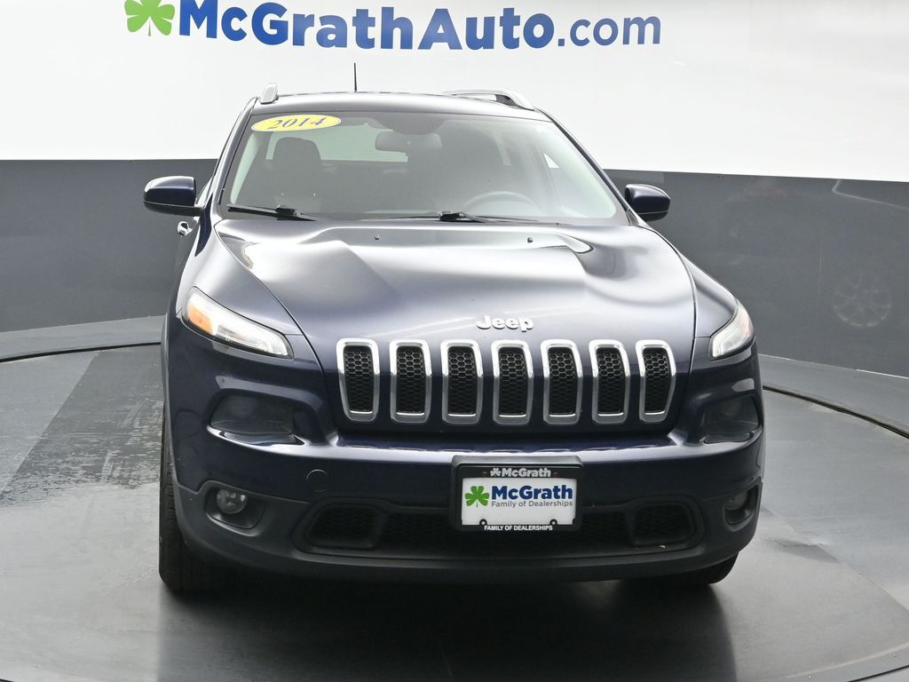 2014 Jeep Cherokee Latitude photo 3