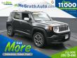 Used 2018 Jeep Renegade Limited SUV