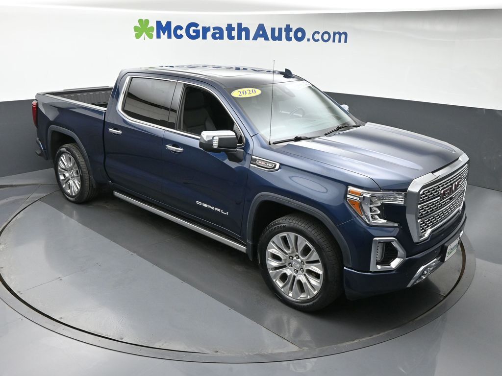 2020 Gmc Sierra 1500 Denali photo 2