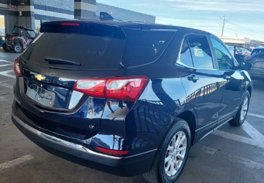 Used 2021 Chevrolet Equinox LT For Sale Cedar Rapids IA Waterloo