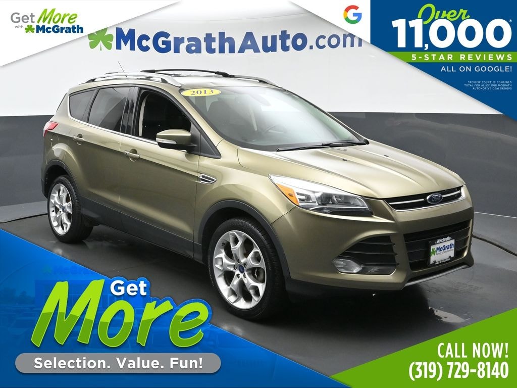 Used 2013 Ford Escape Titanium SUV