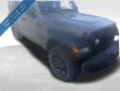 Used 2020 Jeep Wrangler Unlimited Willys SUV
