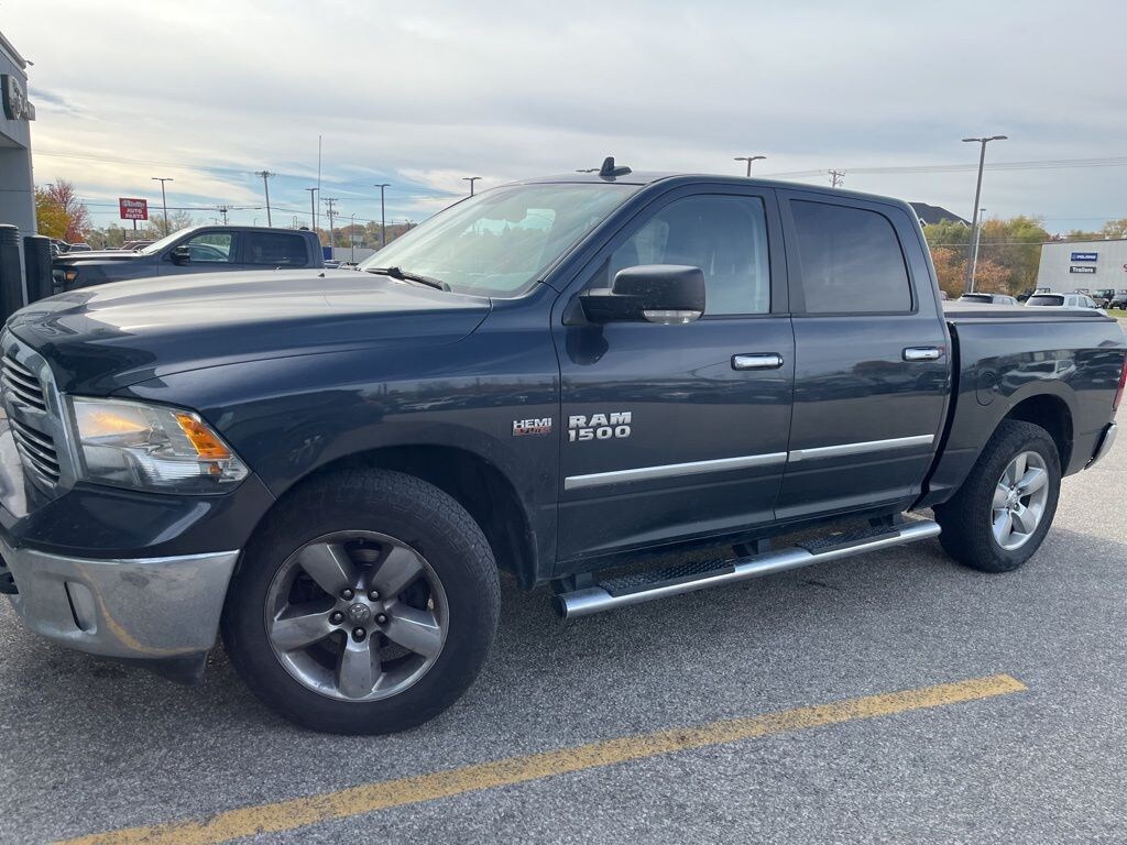 Used 2015 Ram 1500 Big Horn Truck