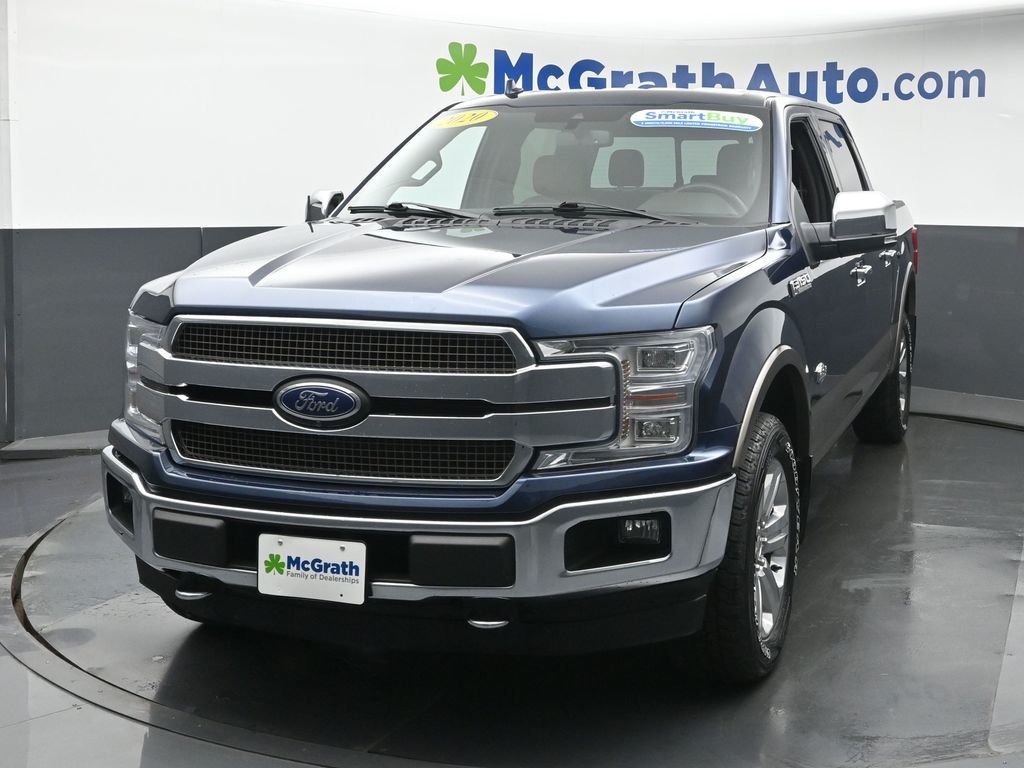 2020 Ford F-150 King Ranch photo 4