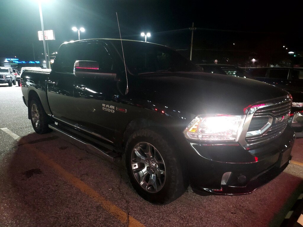 Used 2017 Ram 1500 For Sale at McGrath Chevyland VIN 1C6RR7PM0HS516784