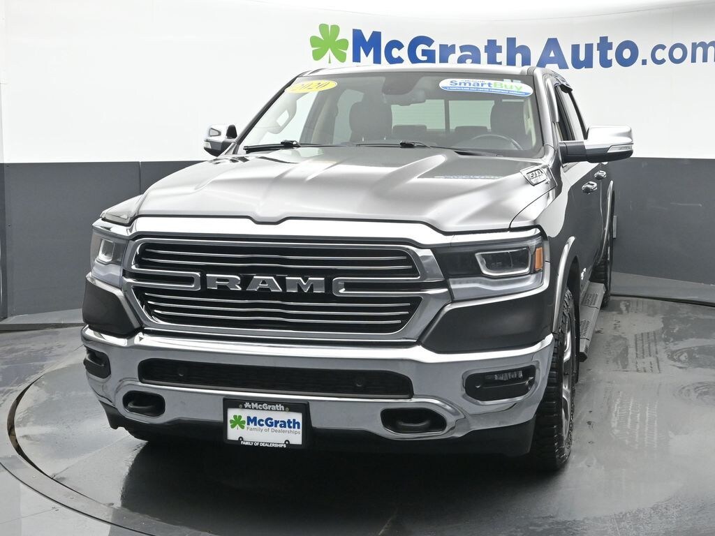 Used 2020 Ram 1500 Laramie Truck