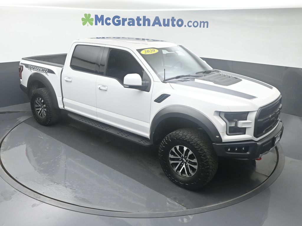 2020 Ford F-150 Raptor photo 2
