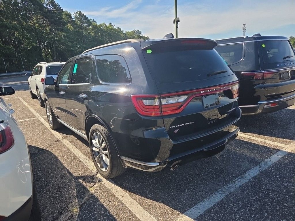 2022 Dodge Durango Citadel photo 3