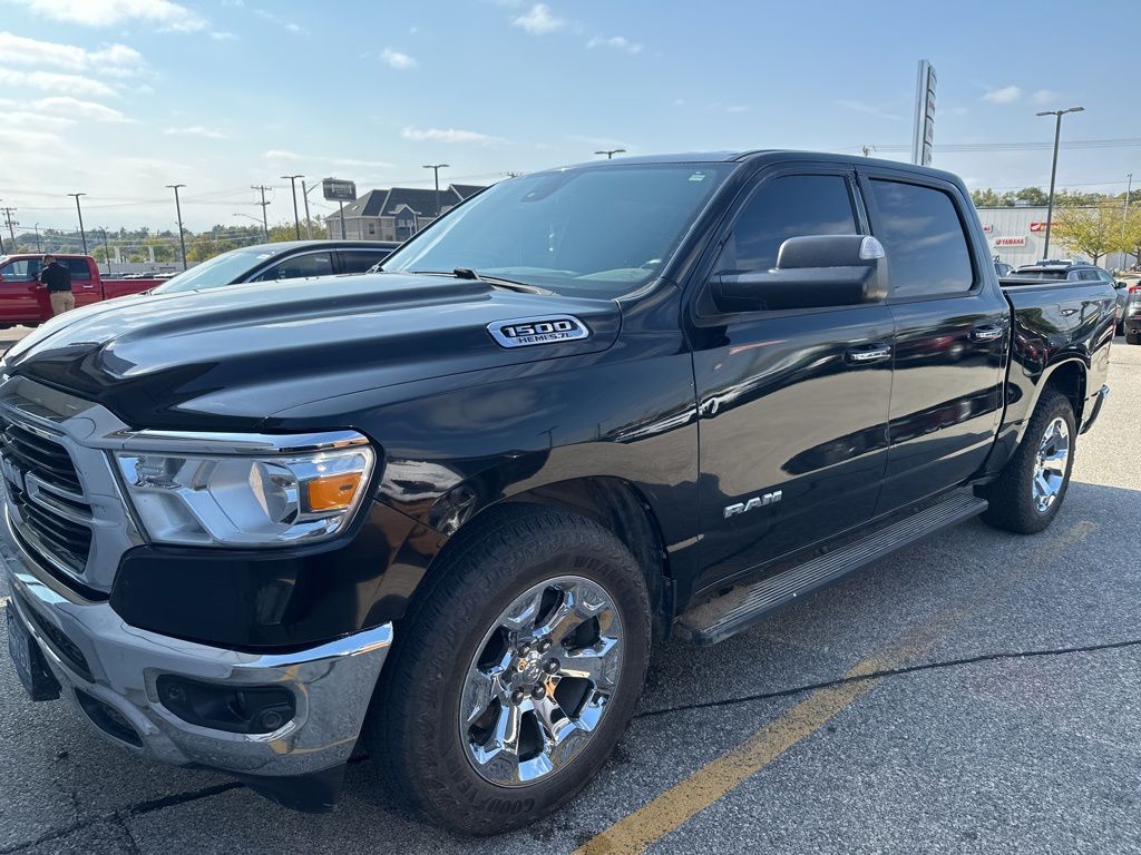 2019 Ram 1500 Big Horn Lone Star photo 2