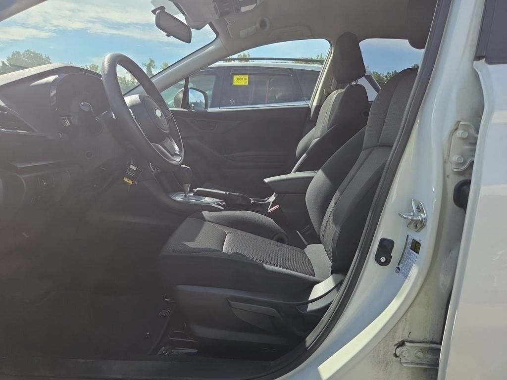 2022 Subaru Crosstrek Base photo 2