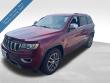Used 2018 Jeep Grand Cherokee Limited SUV