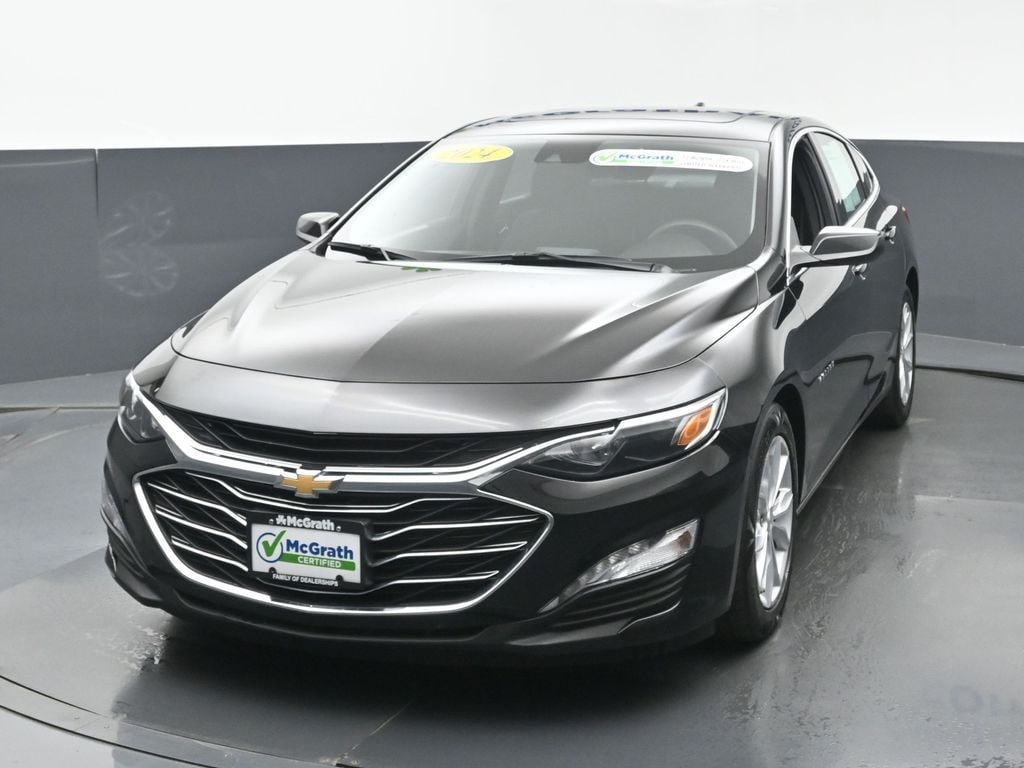 Used 2024 Chevrolet Malibu LT Sedan