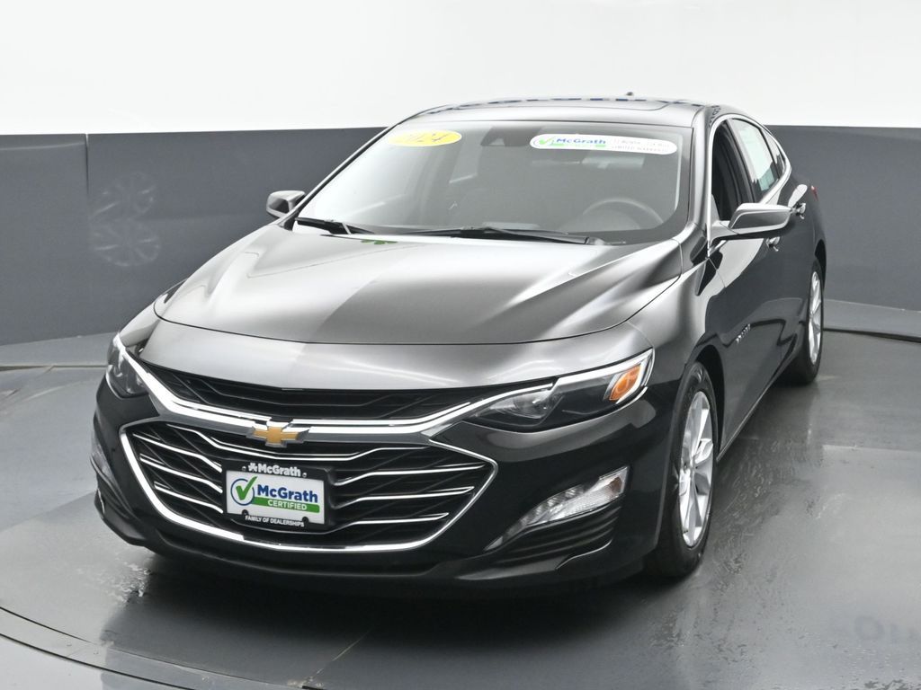 2024 Chevrolet Malibu 1LT photo 4