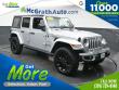 Used 2023 Jeep Wrangler Sahara 4xe SUV