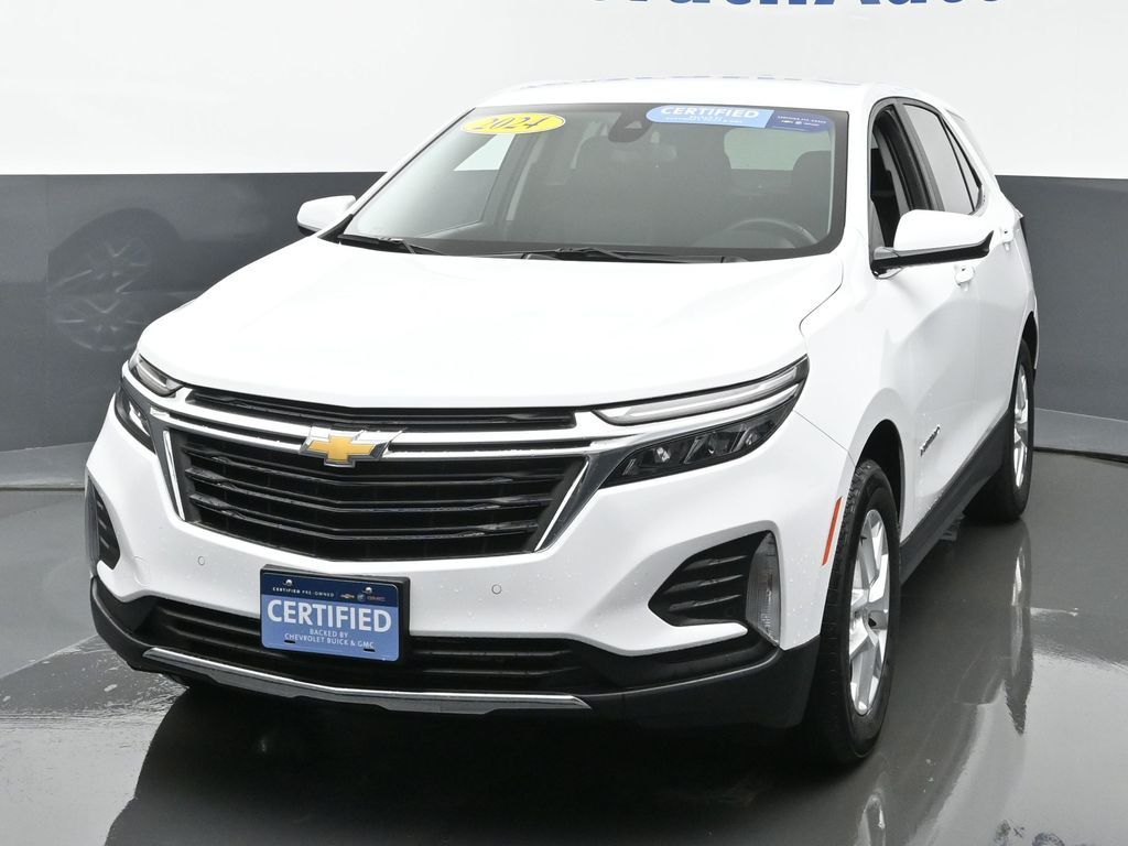 2024 Chevrolet Equinox LT photo 4