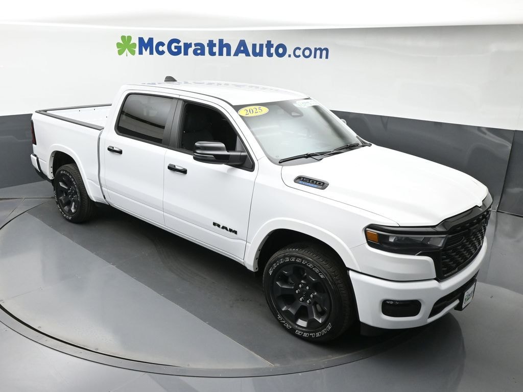 Used 2025 Ram 1500 Big Horn/Lone Star Truck